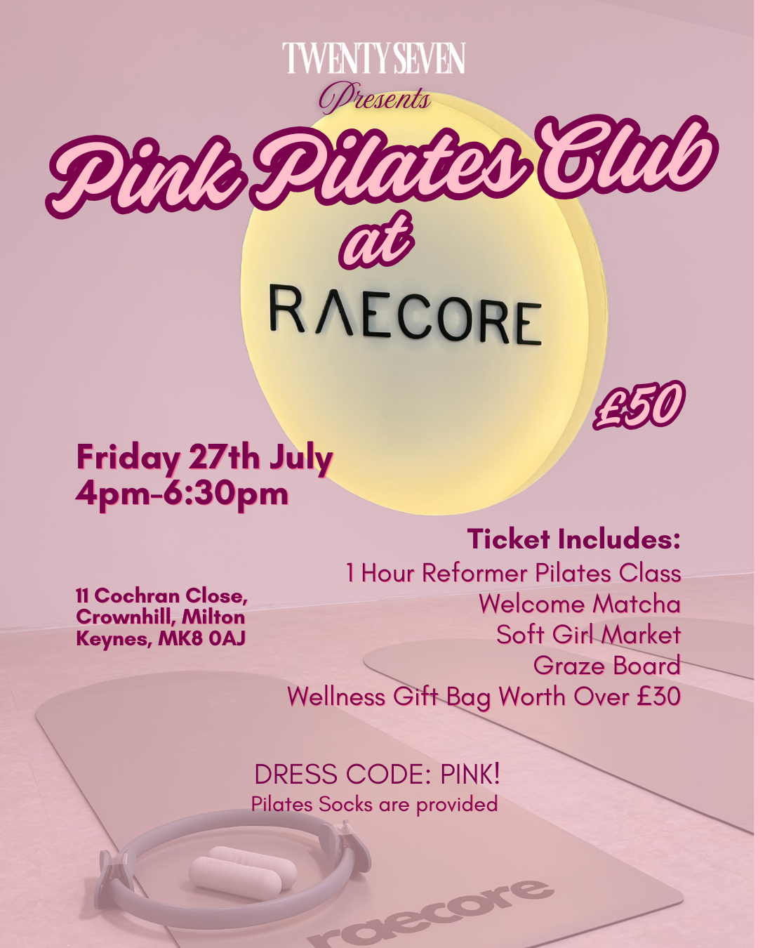 DOUBLE RELEASE – Two Fab Events You Can Attend This July! 🖌🍋🌸